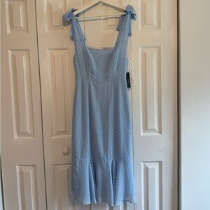 Lulu's Blue Sundress for Weddings